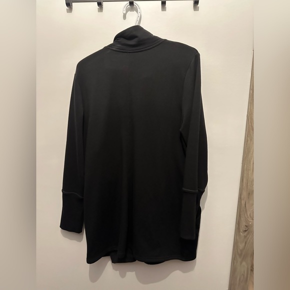 Hyba Funnel Neck Zippered Sweater - Picture 2 of 3